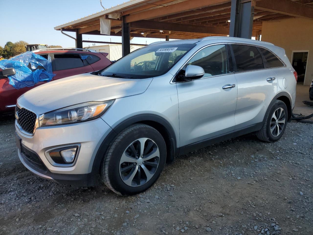KIA SORENTO EX 2016