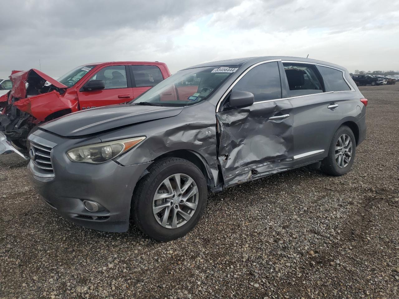 INFINITI QX60 2015
