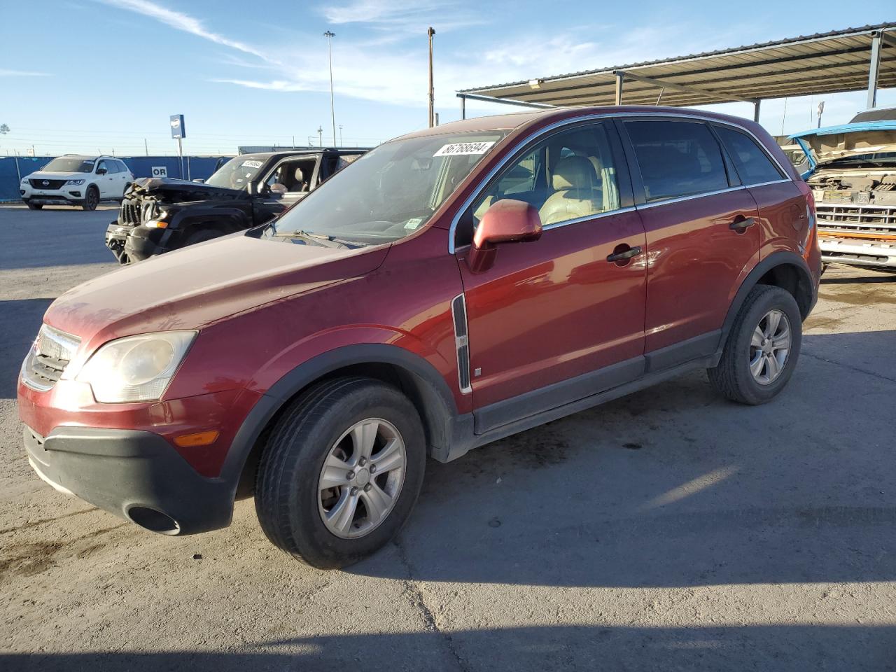 SATURN VUE XE 2009