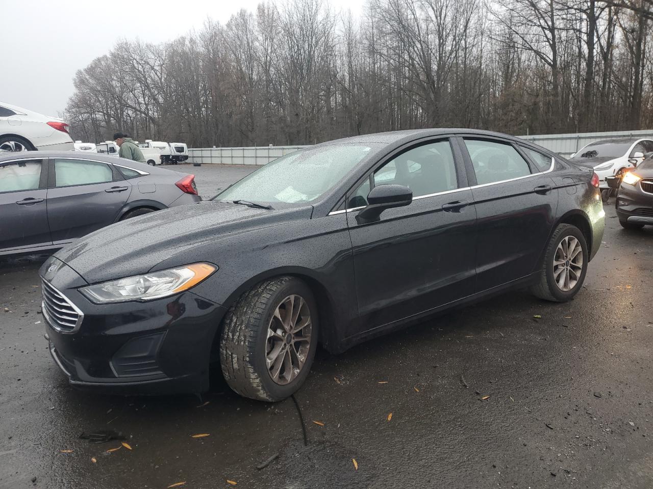 FORD FUSION SE 2020