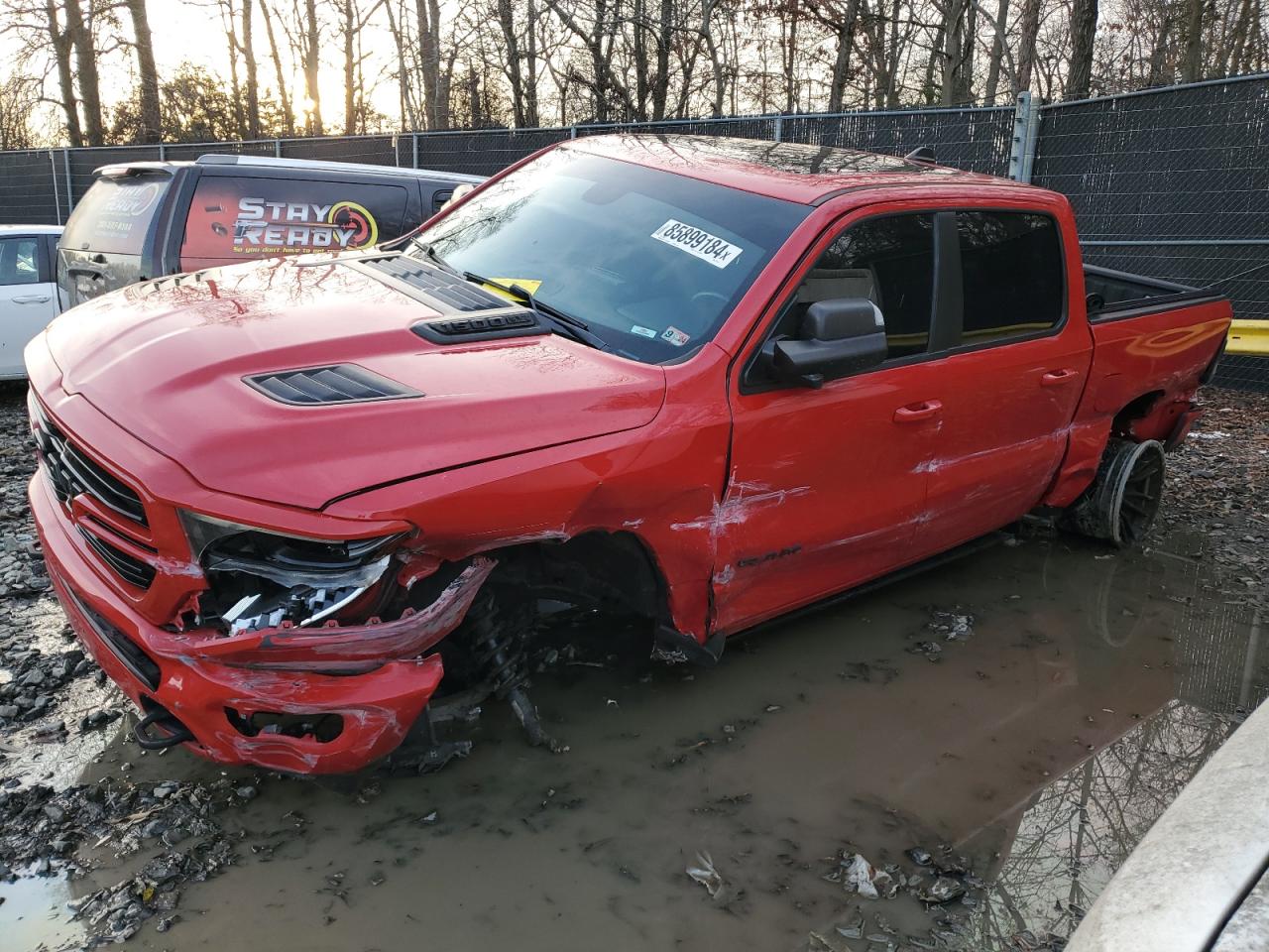 RAM 1500 2020
