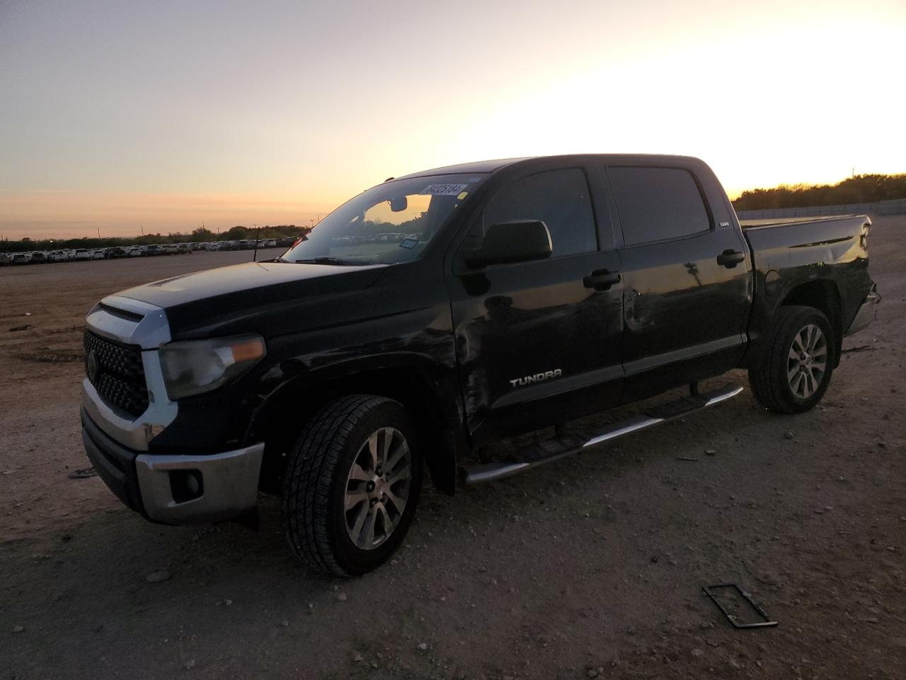 TOYOTA TUNDRA CRE 2019