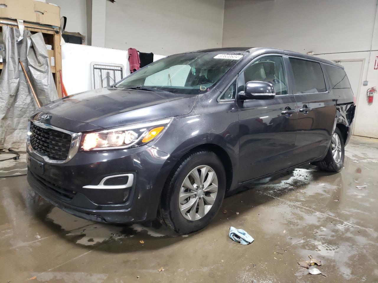 KIA SEDONA LX 2021