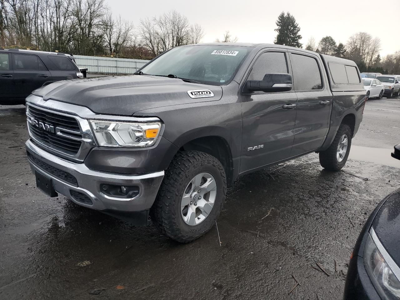 RAM 1500 BIG H 2021