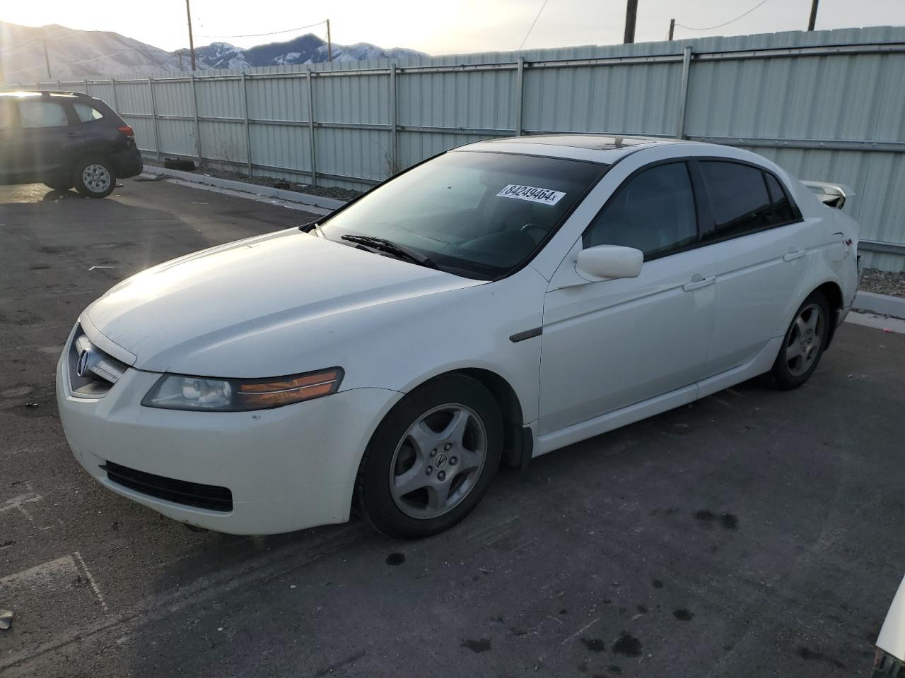 ACURA TL 2005