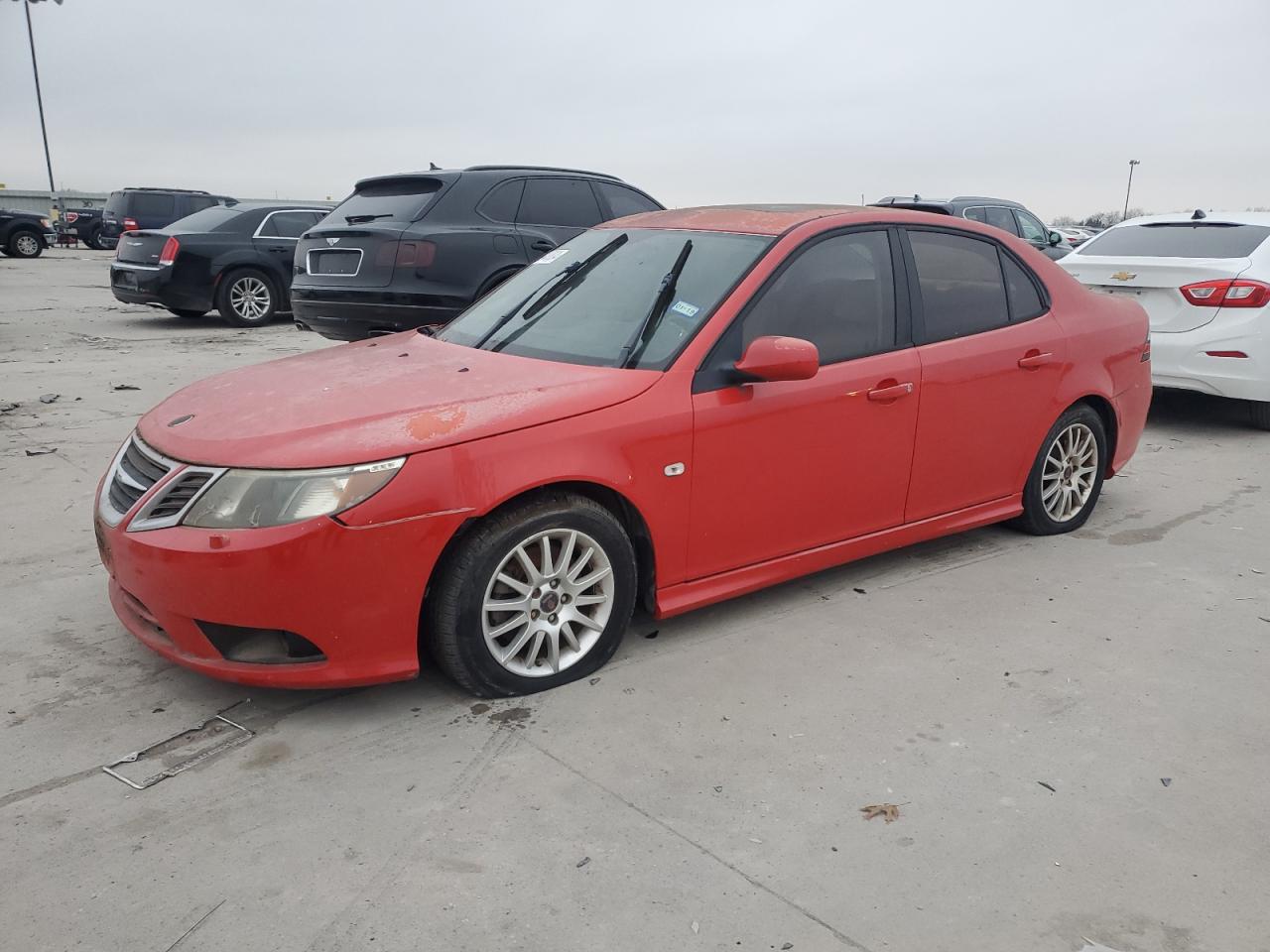 SAAB 9-3 2.0T 2008
