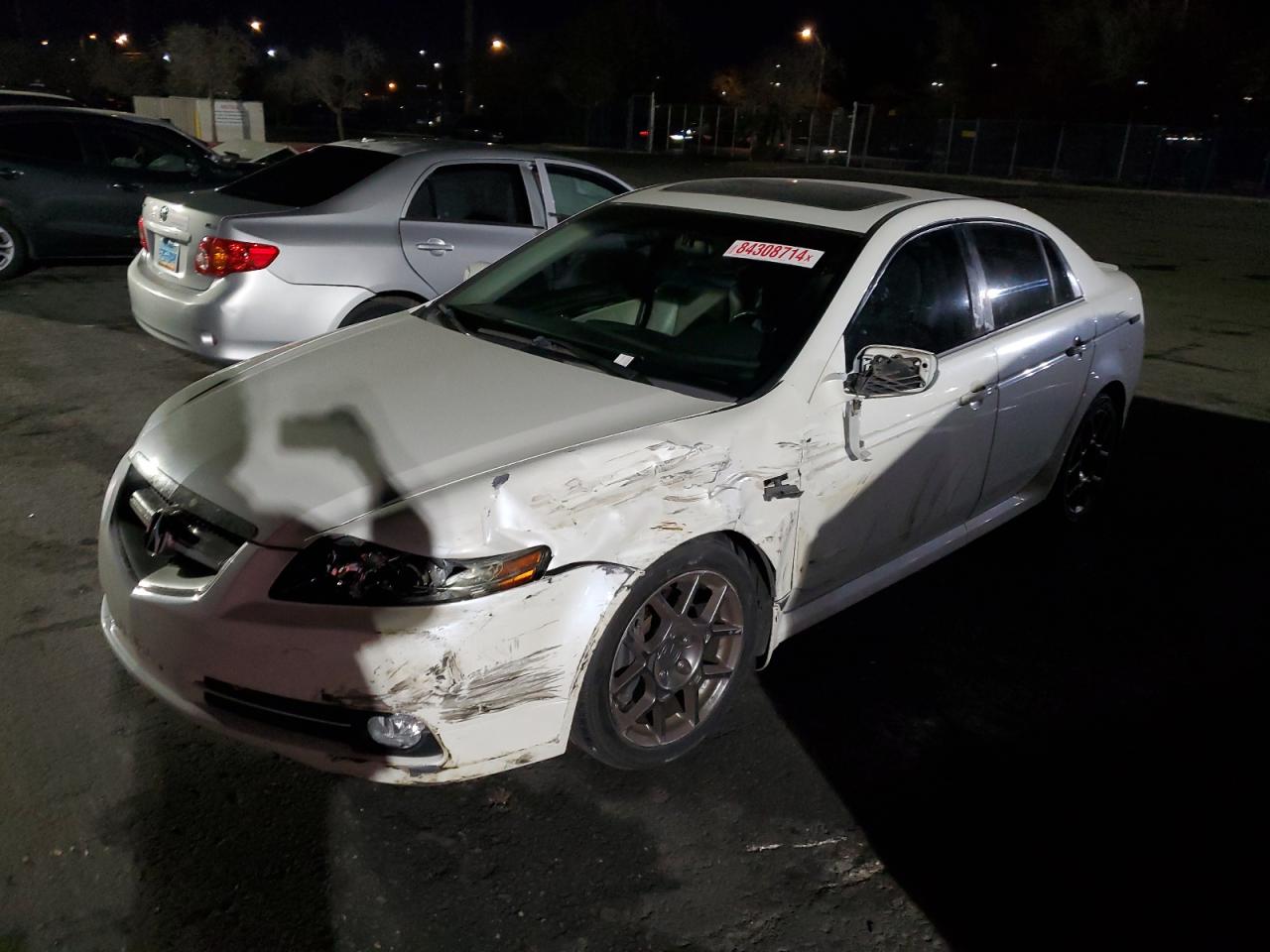 ACURA TL TYPE S 2008