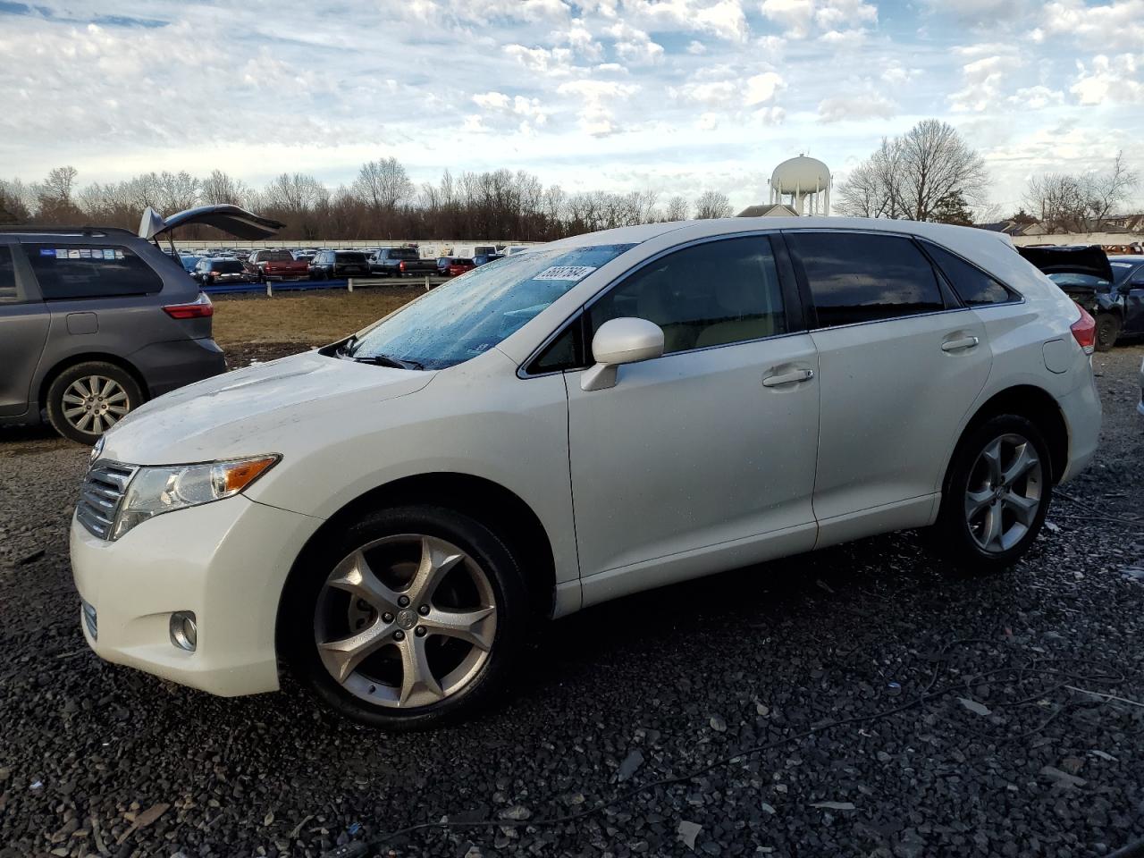 TOYOTA VENZA 2009