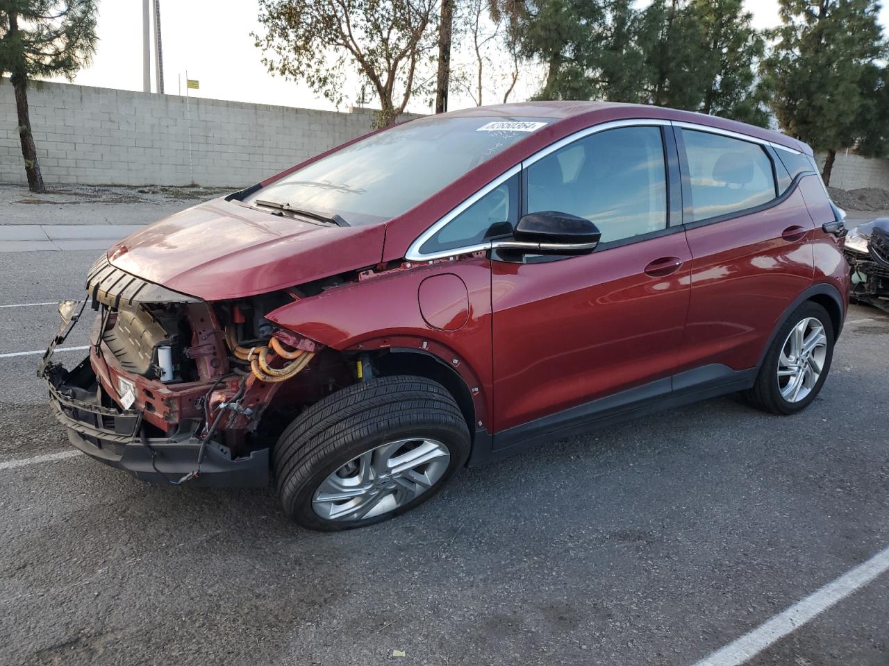 CHEVROLET BOLT EV 1L 2022