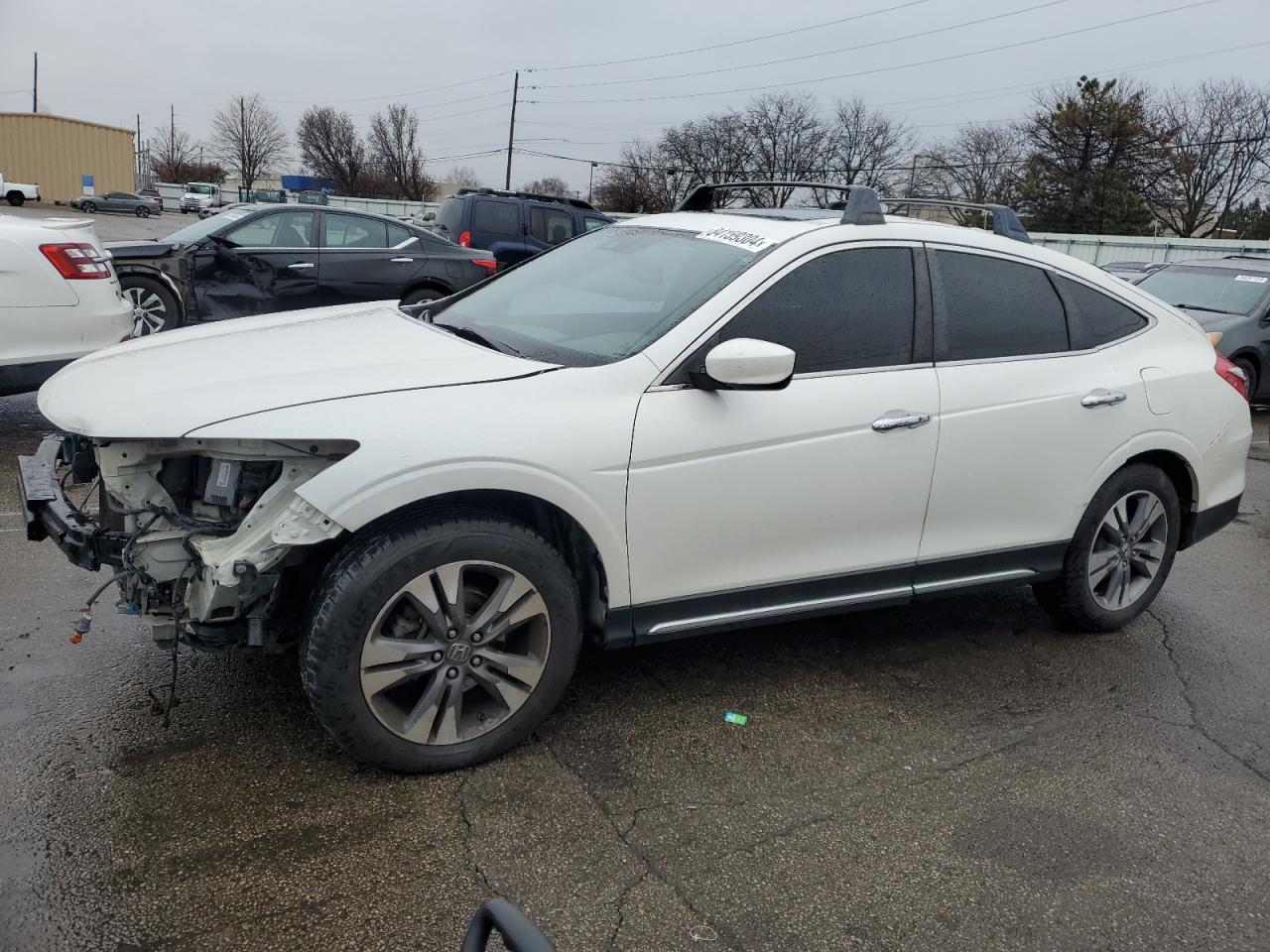 HONDA CROSSTOUR 2013