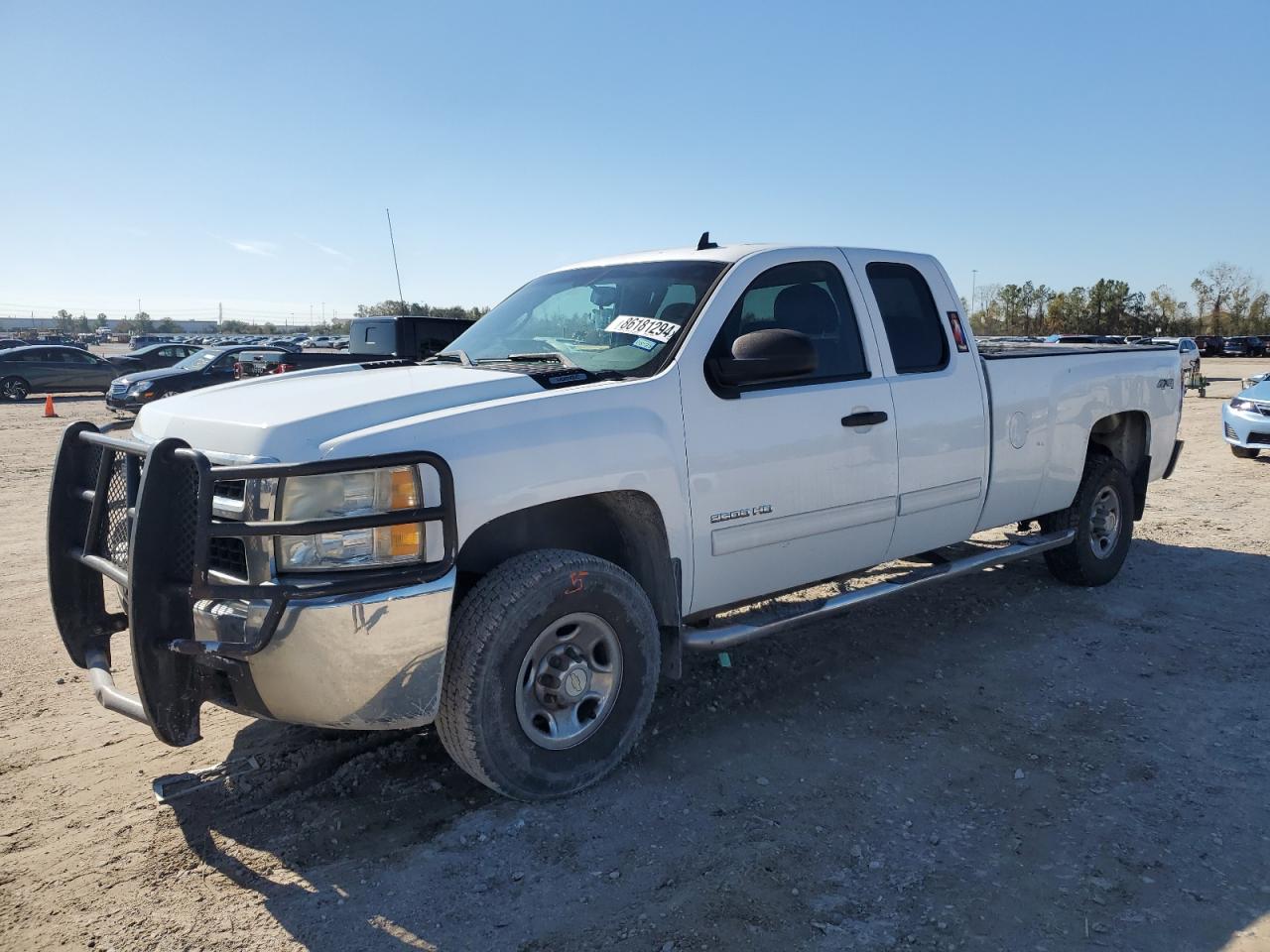 CHEVROLET SILVERADO 2010