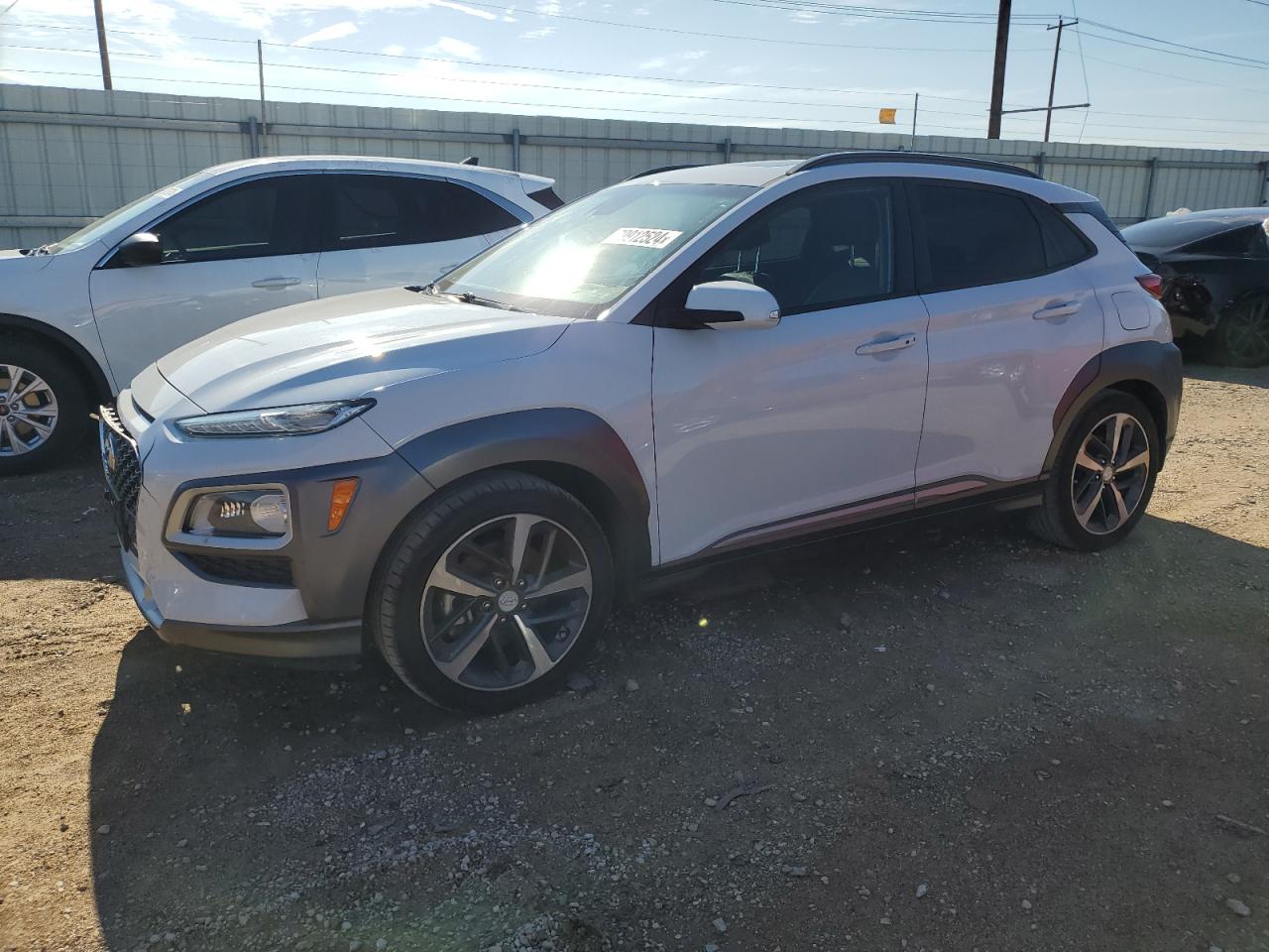 HYUNDAI KONA LIMIT 2019