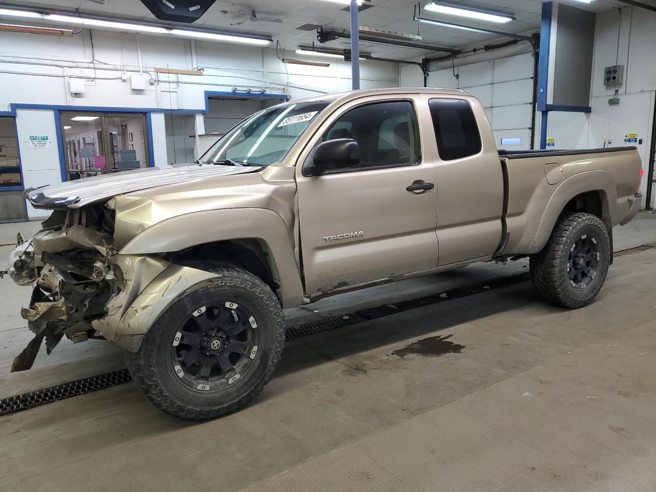 TOYOTA TACOMA ACC 2007