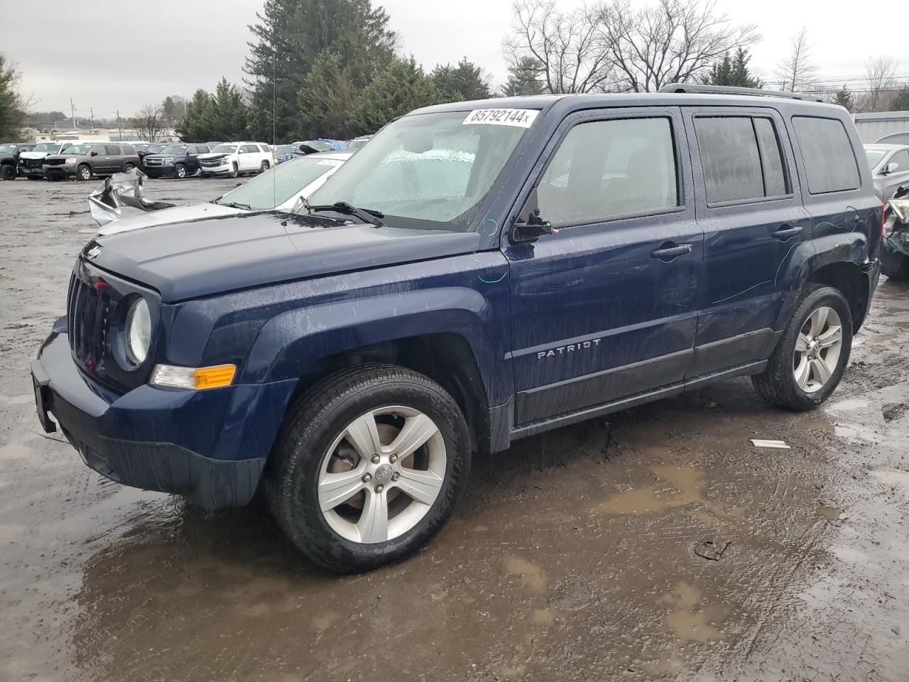 JEEP PATRIOT LA 2017