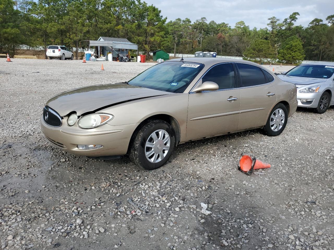 BUICK LACROSSE C 2005