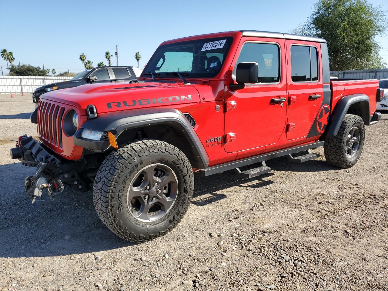 JEEP GLADIATOR 2022