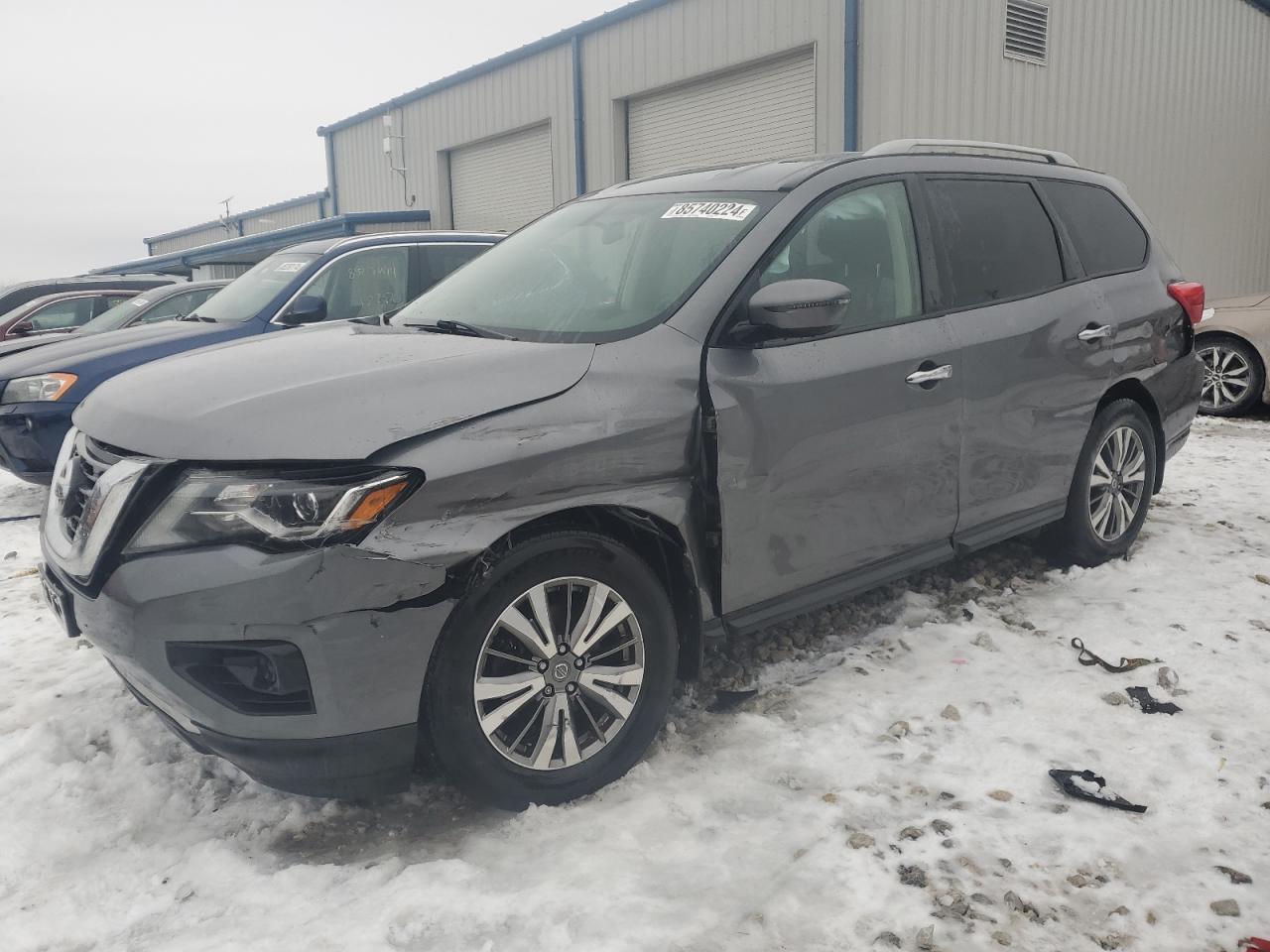 NISSAN PATHFINDER 2019