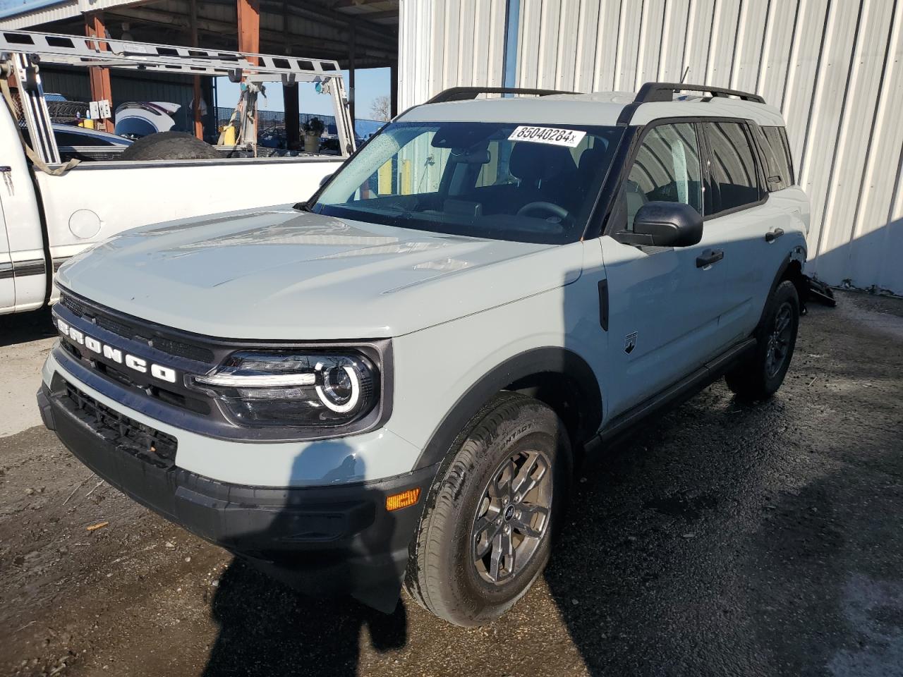 FORD BRONCO SPO 2024