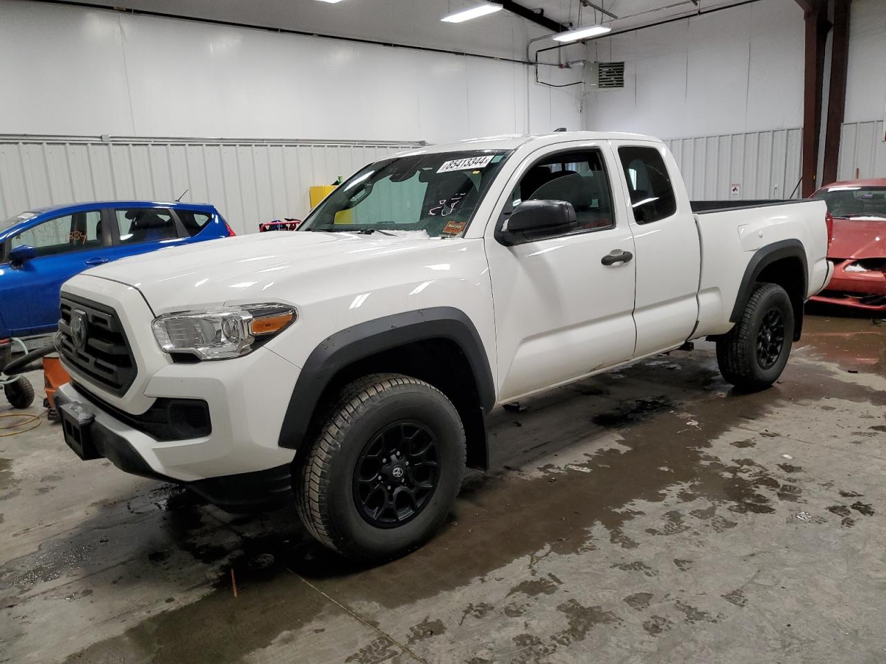 TOYOTA TACOMA ACC 2019