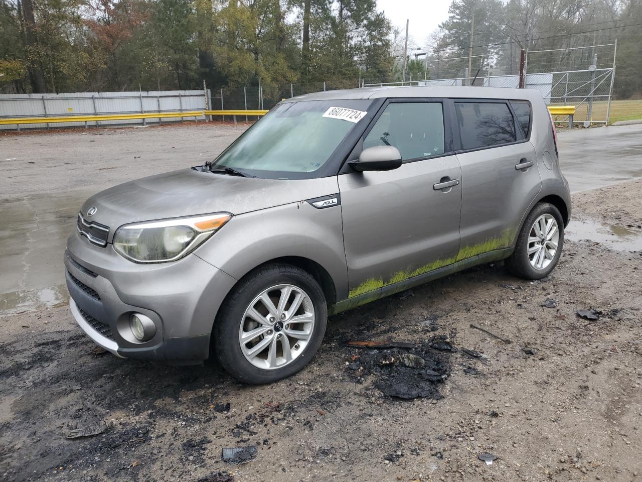 KIA SOUL + 2017