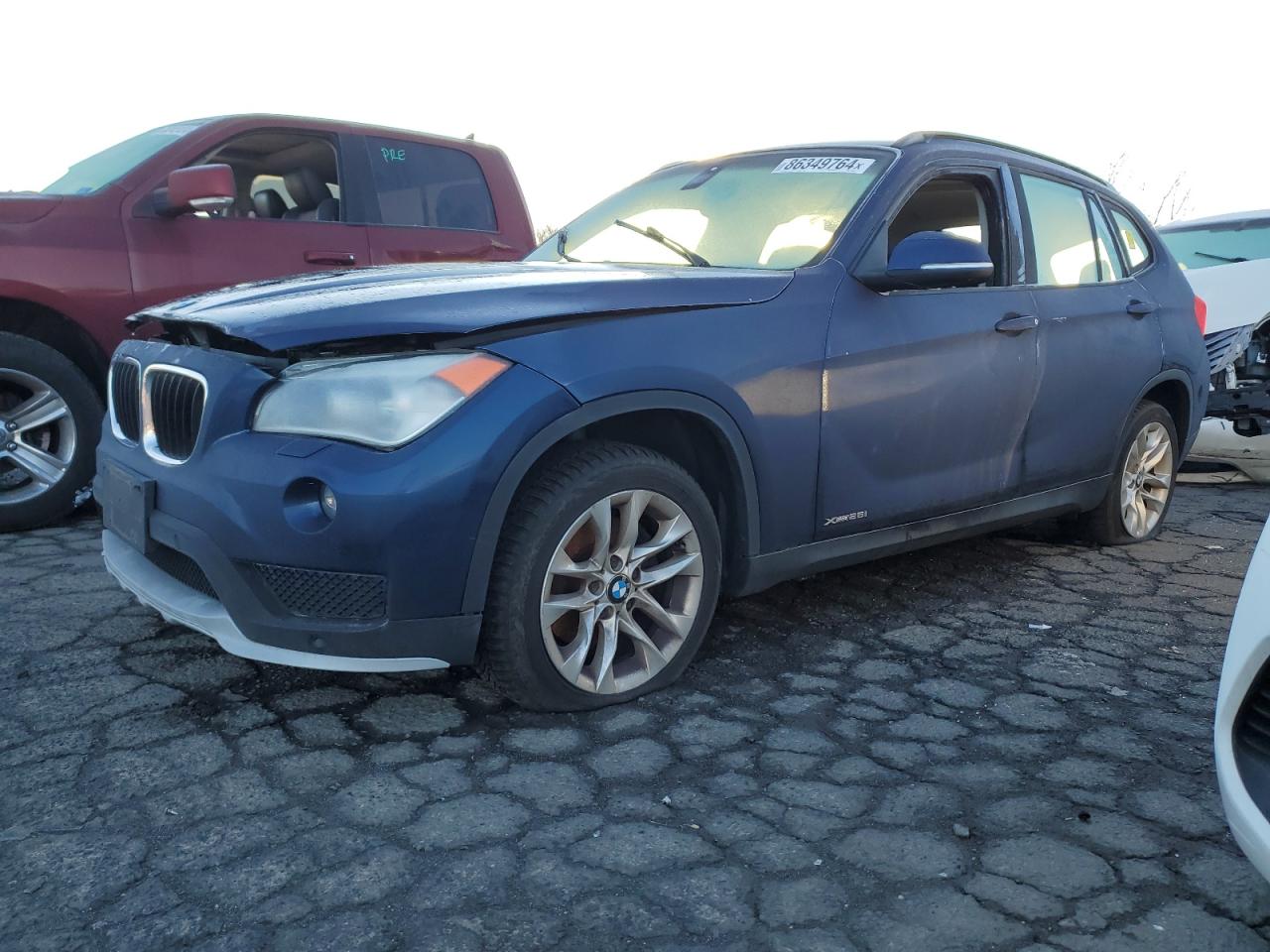 BMW X1 XDRIVE2 2015