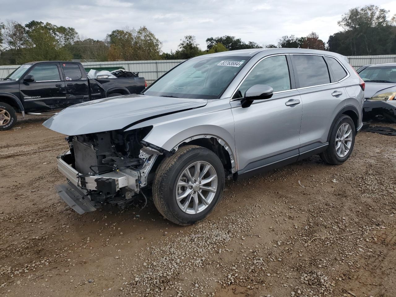 HONDA CR-V EXL 2023