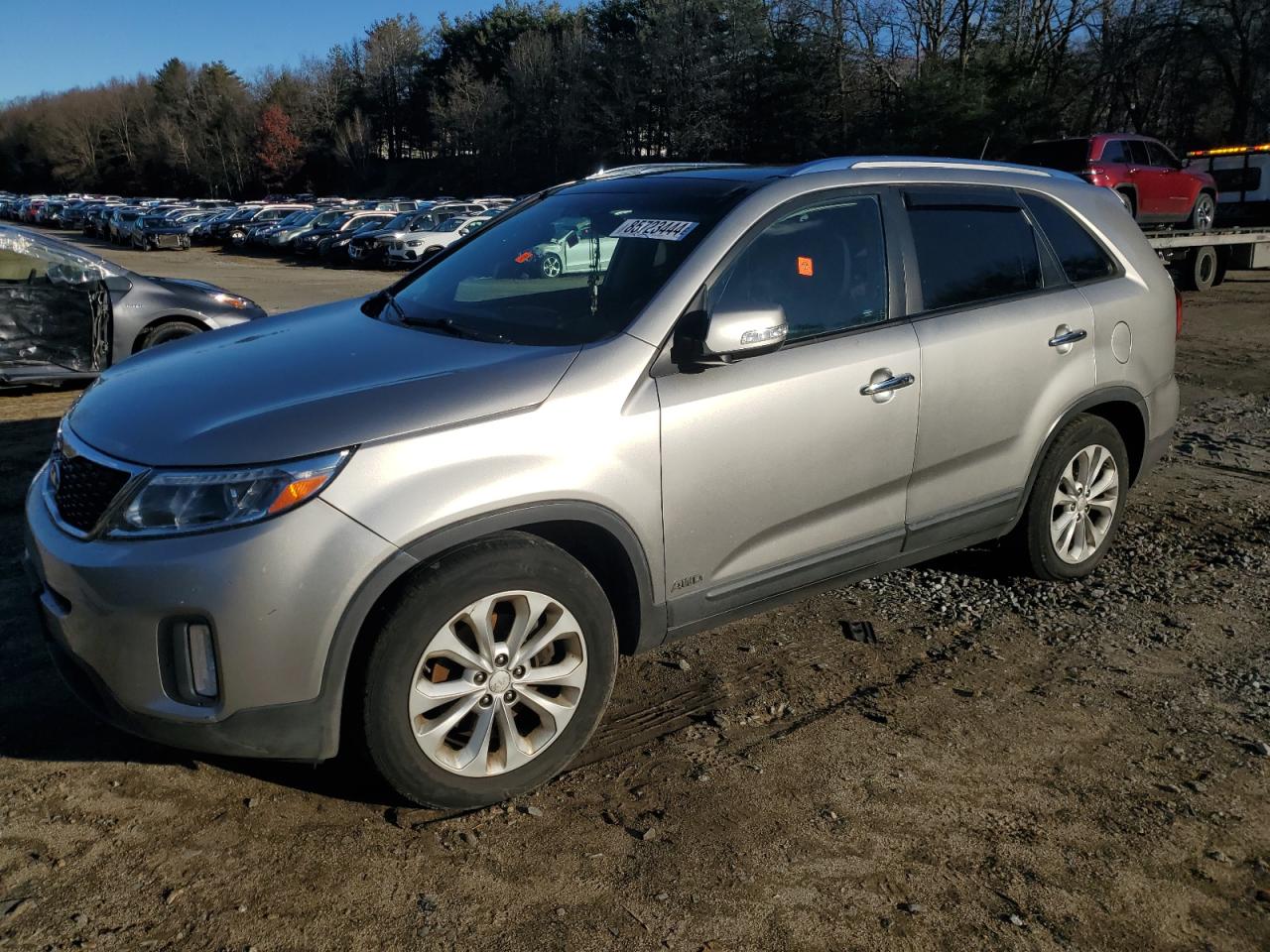 KIA SORENTO EX 2015