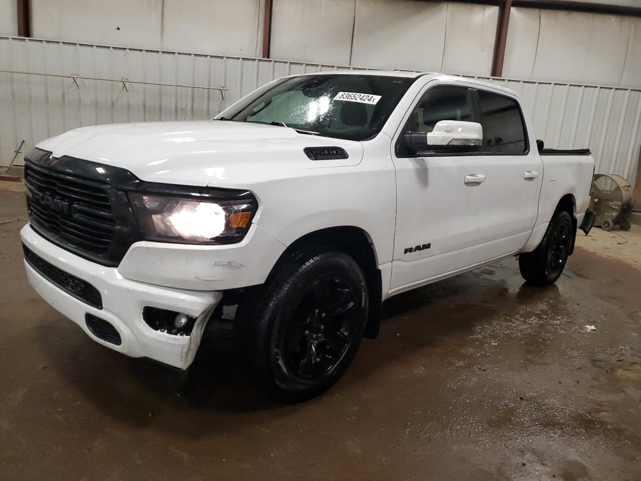 RAM 1500 BIG H 2020
