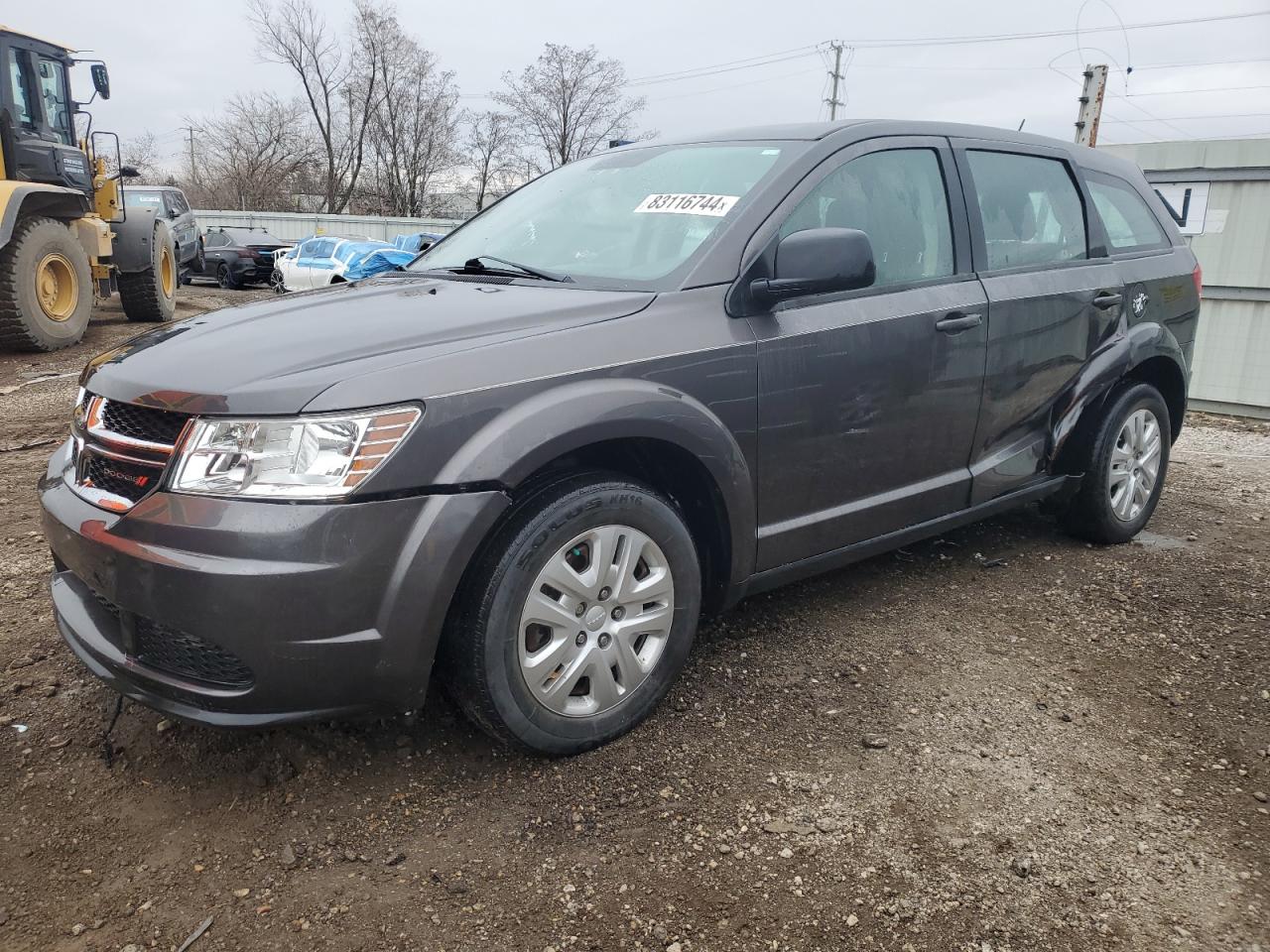 DODGE JOURNEY SE 2015