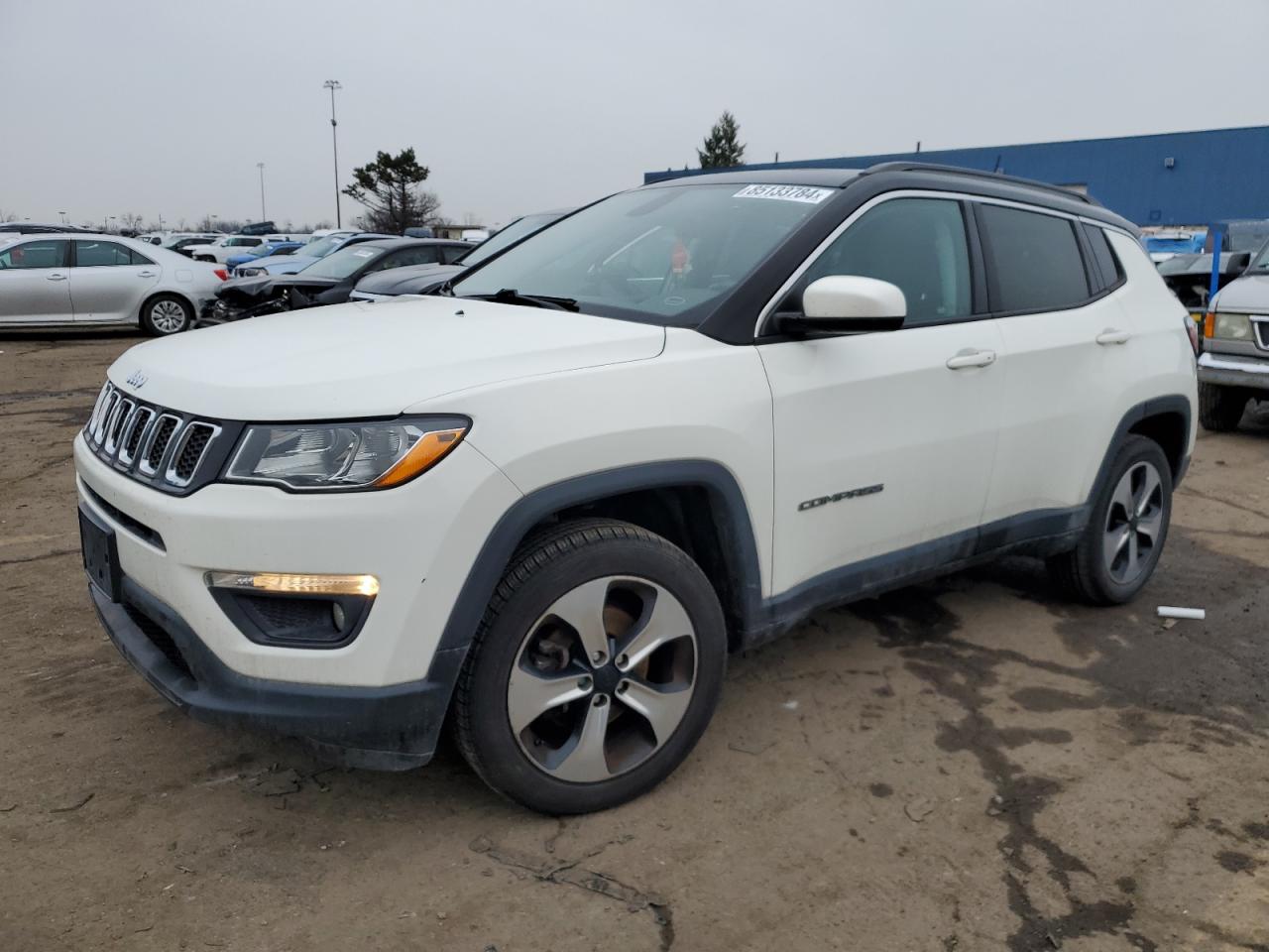JEEP COMPASS LA 2018
