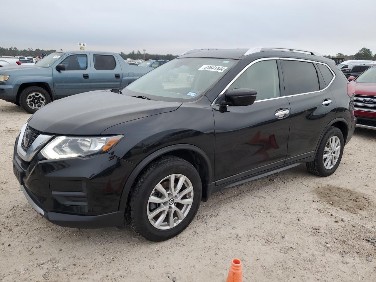 NISSAN ROGUE S 2019