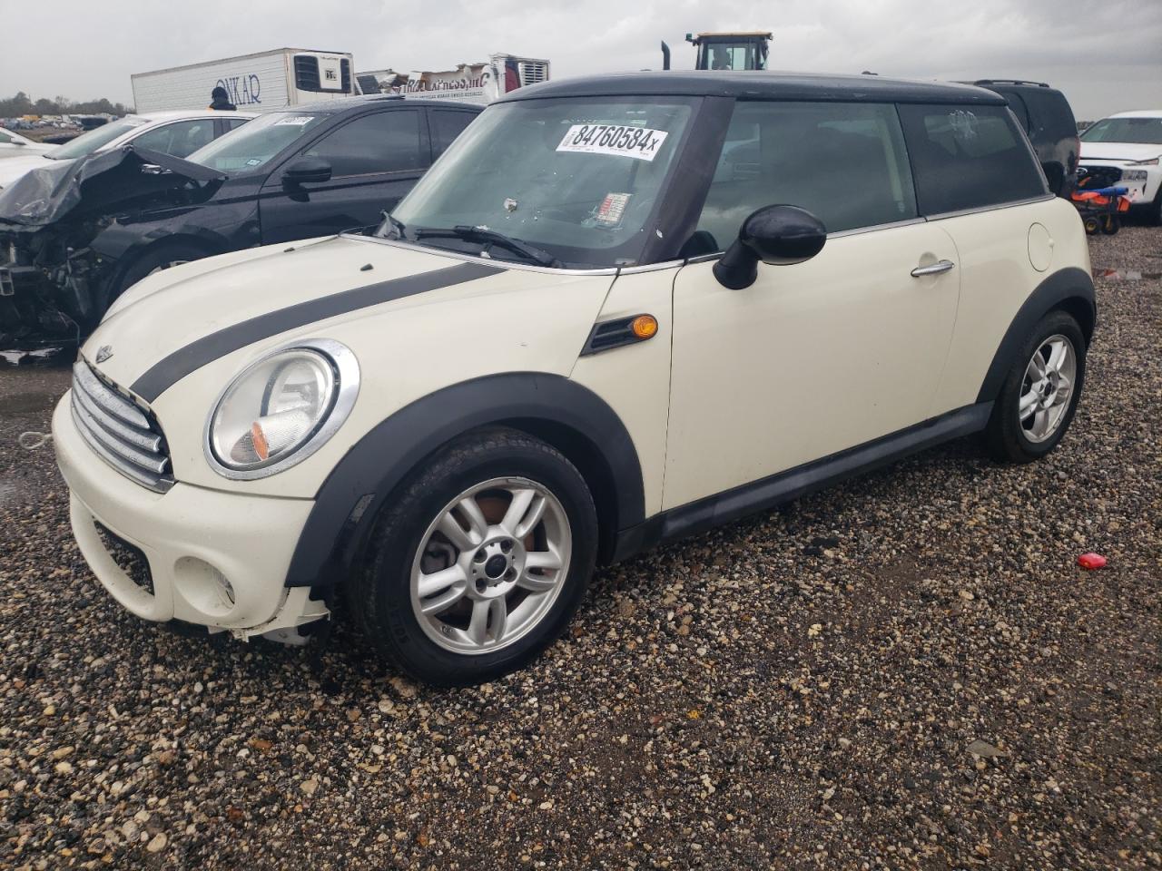 MINI COOPER 2013