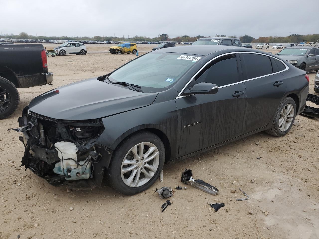 CHEVROLET MALIBU LT 2018