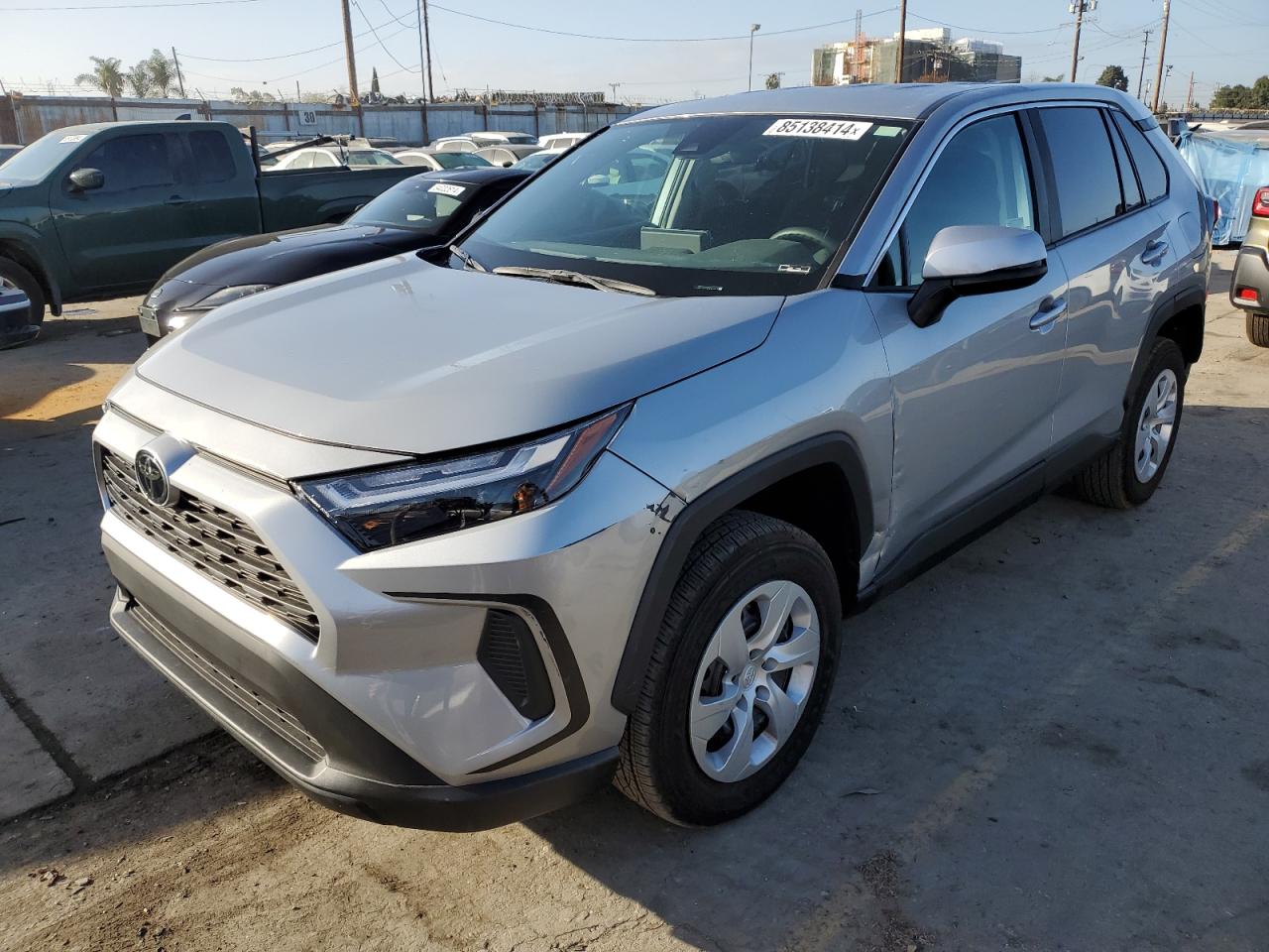 TOYOTA RAV4 LE 2023