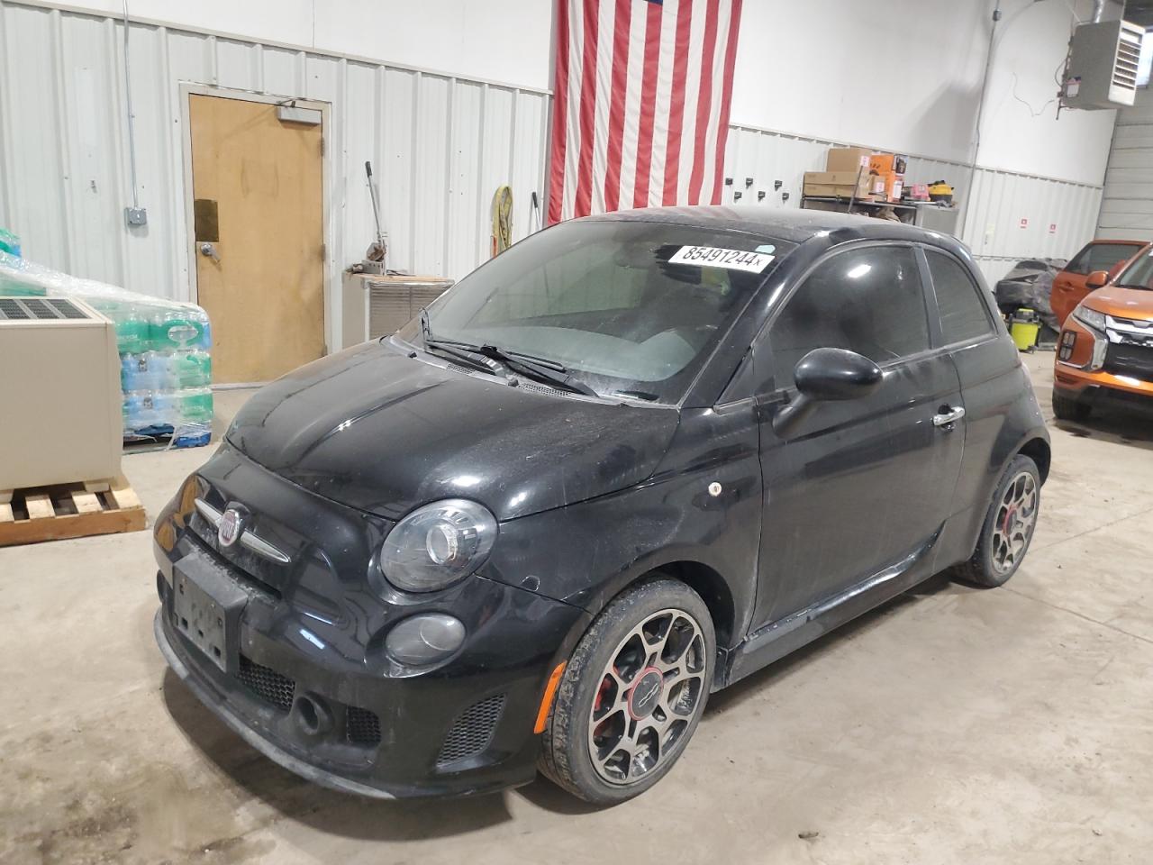 FIAT 500 SPORT 2013