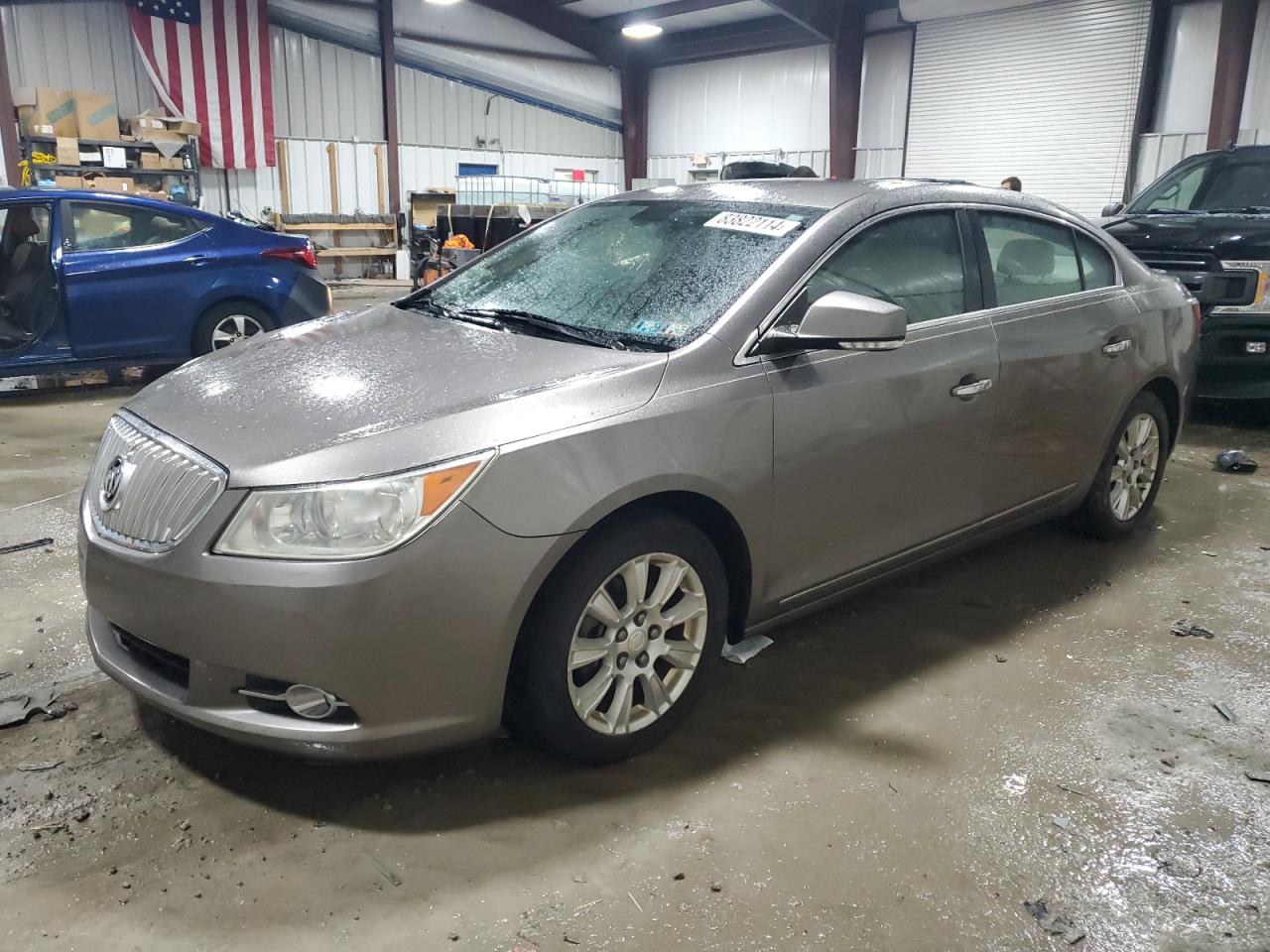 BUICK LACROSSE 2012