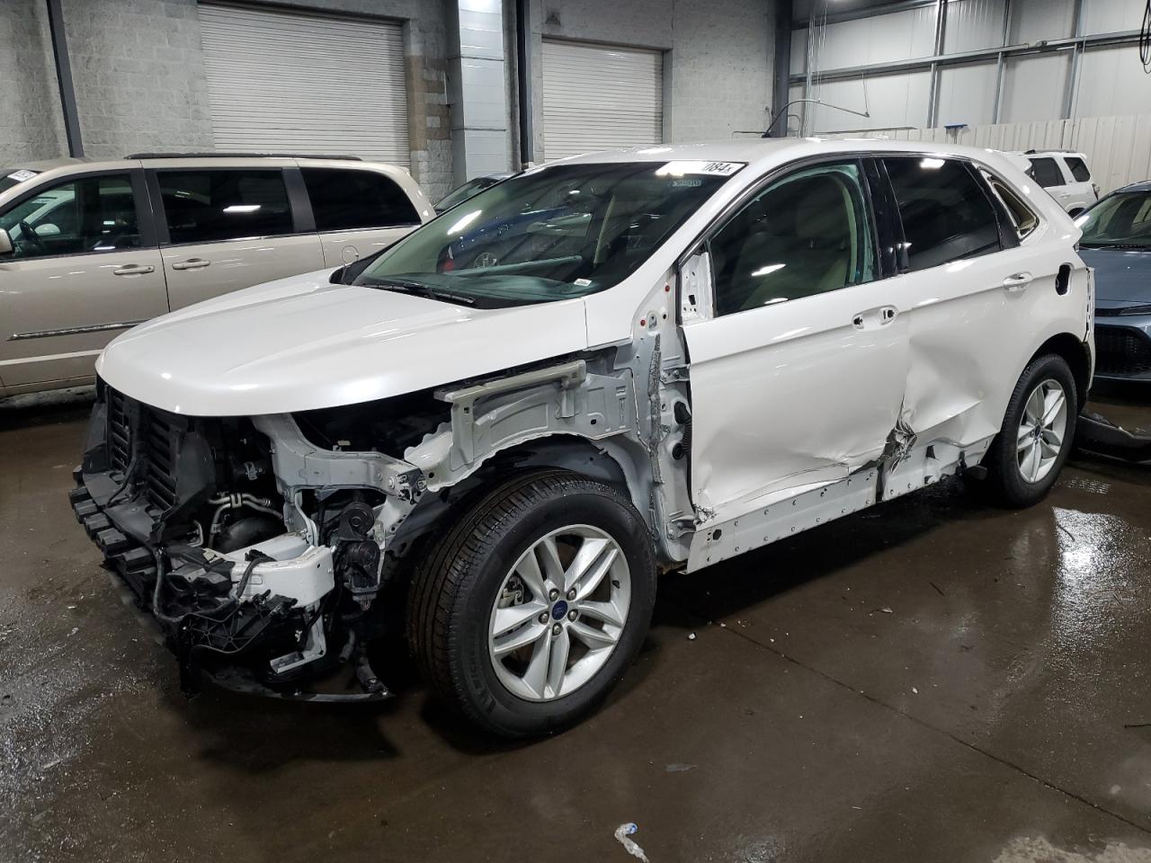 FORD EDGE SEL 2016