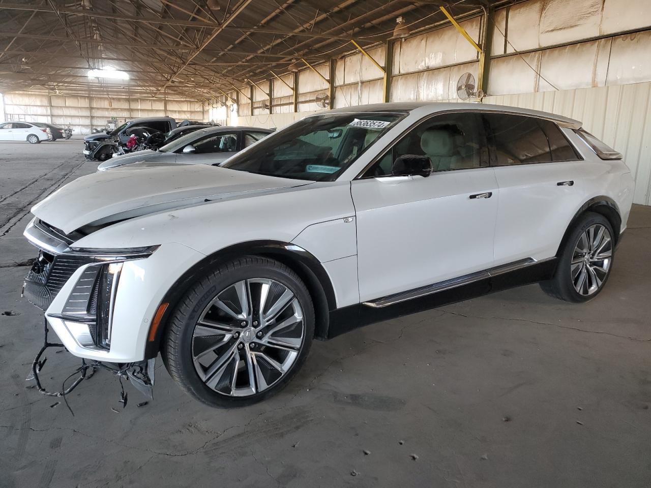 CADILLAC LYRIQ LUXU 2024
