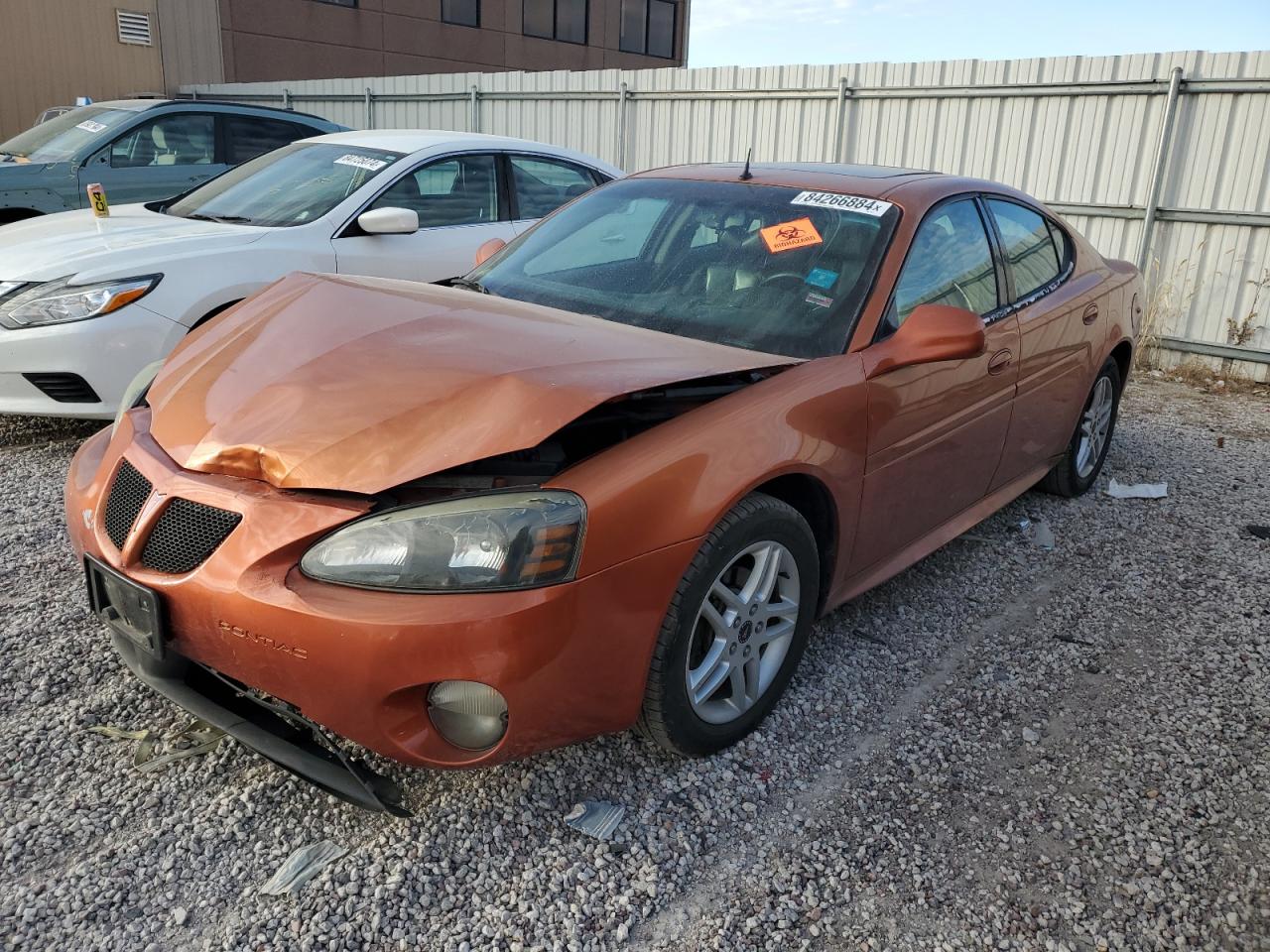 PONTIAC GRAND PRIX 2005