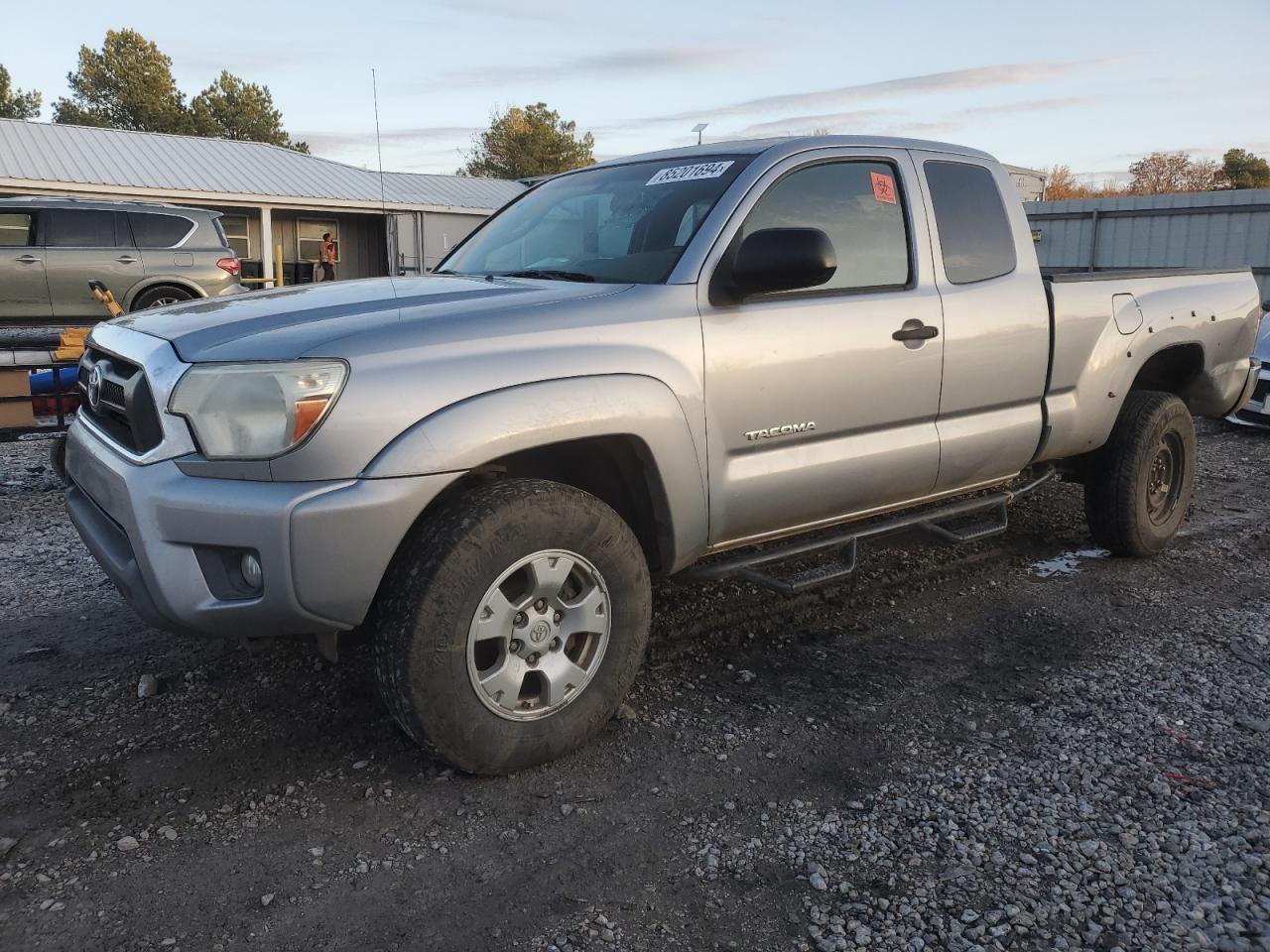 TOYOTA TACOMA ACC 2015