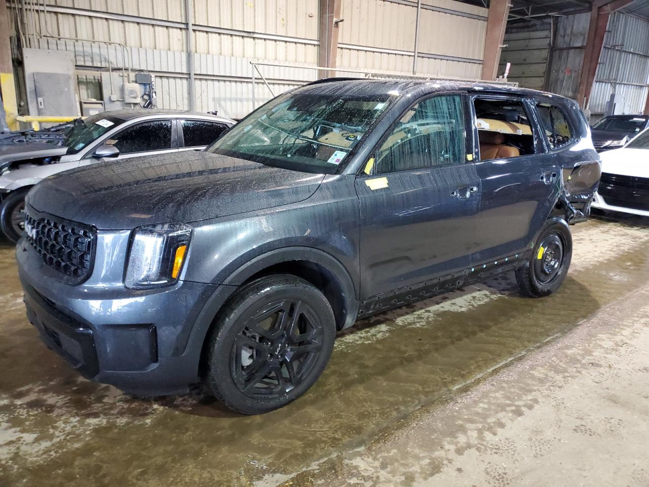 KIA TELLURIDE 2024
