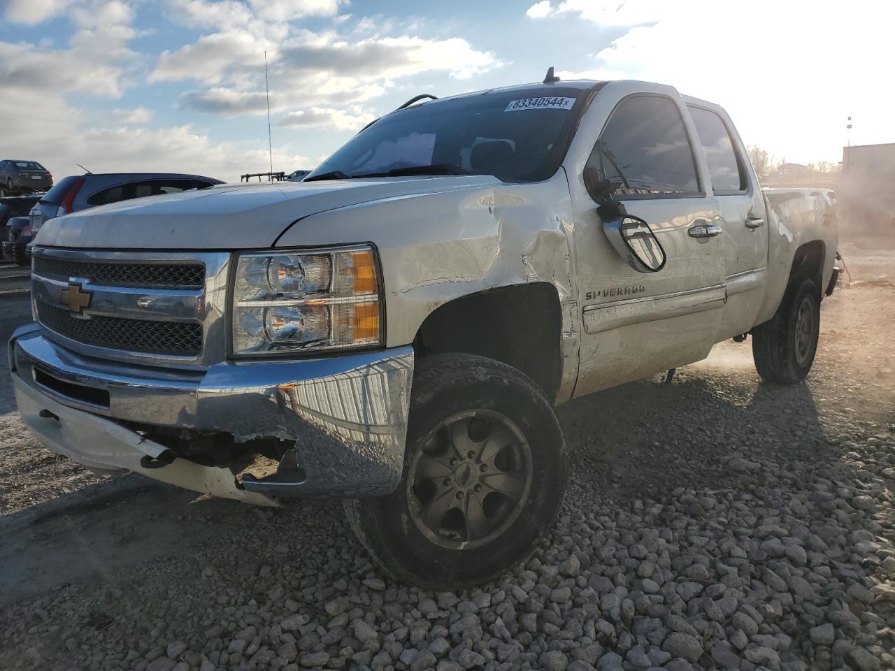 CHEVROLET SILVERADO 2013