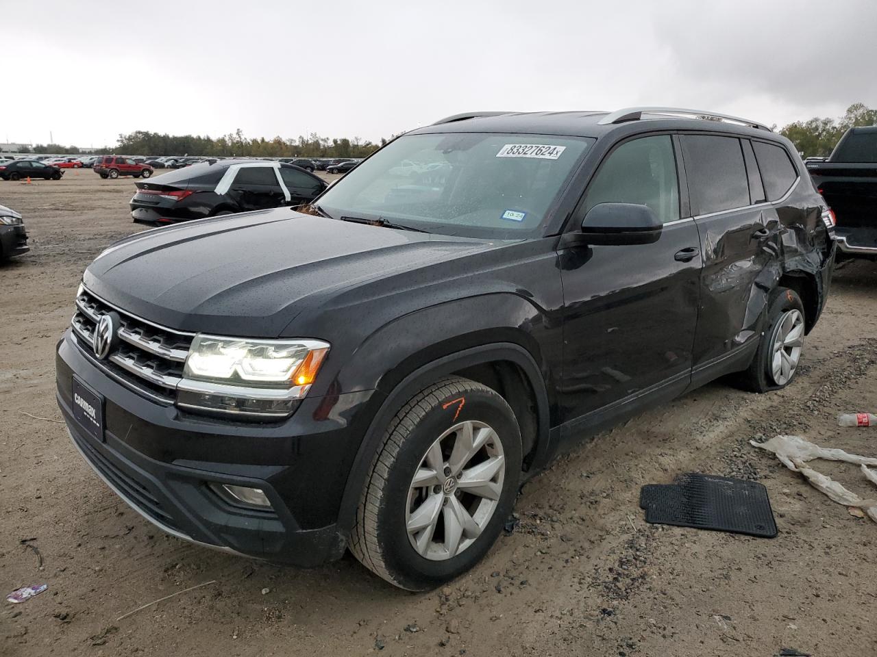 VOLKSWAGEN ATLAS SE 2018