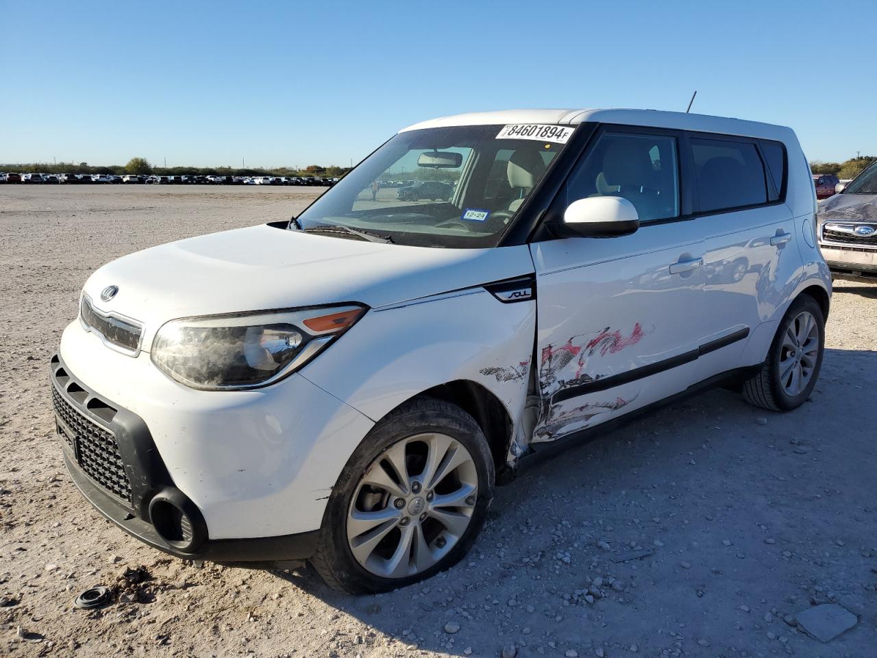 KIA SOUL + 2015