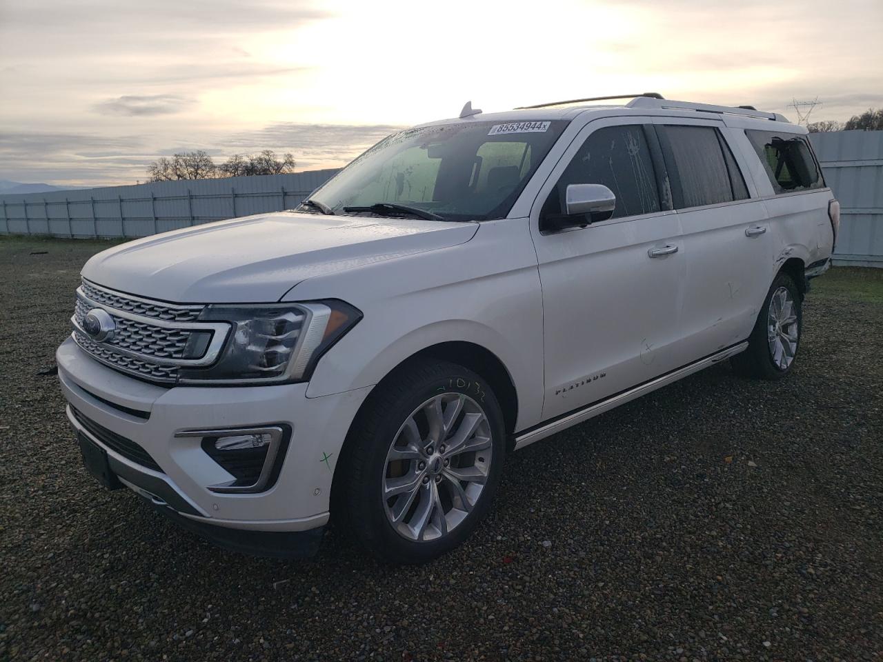 FORD EXPEDITION 2018