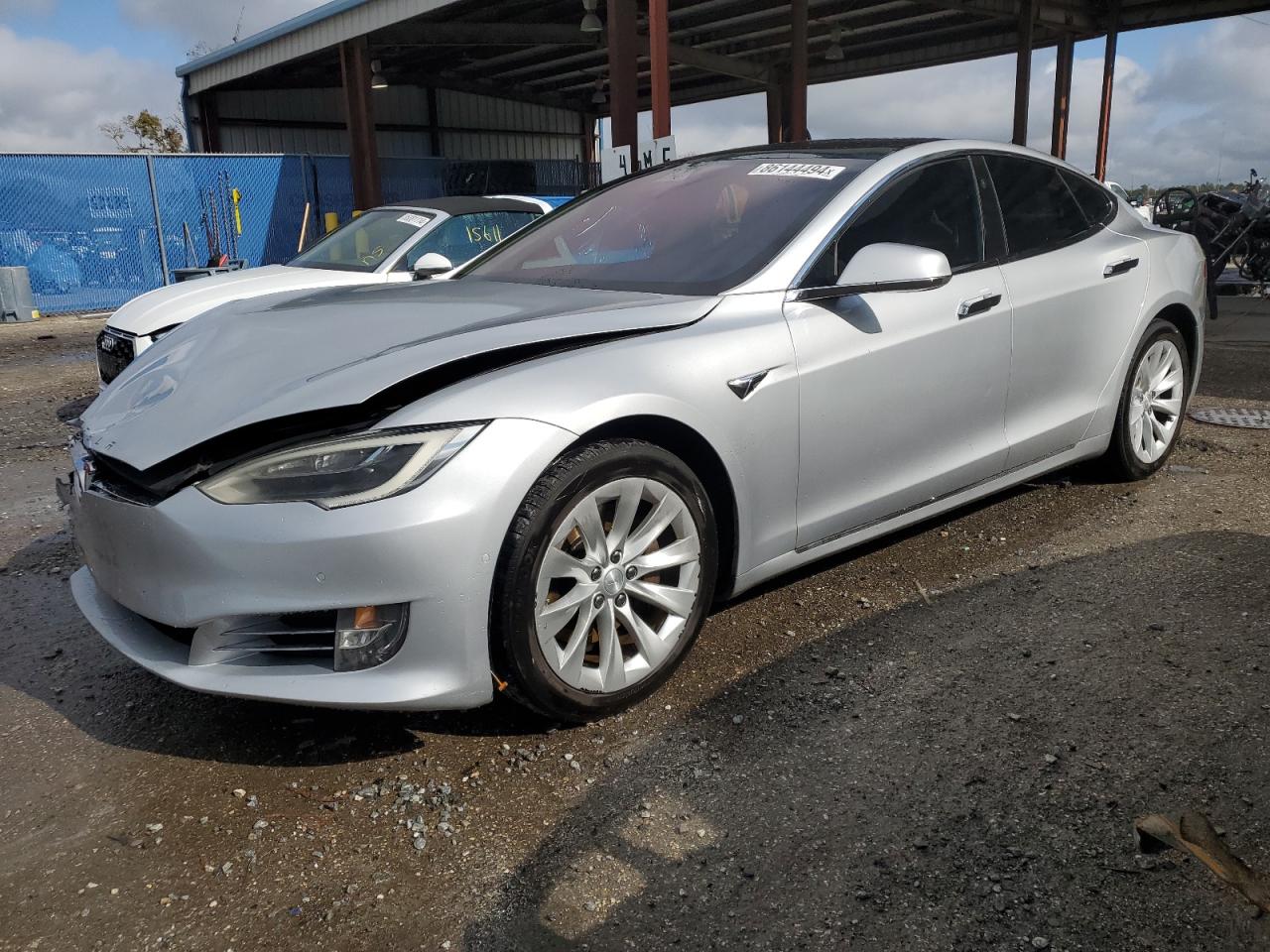 TESLA MODEL S 2017