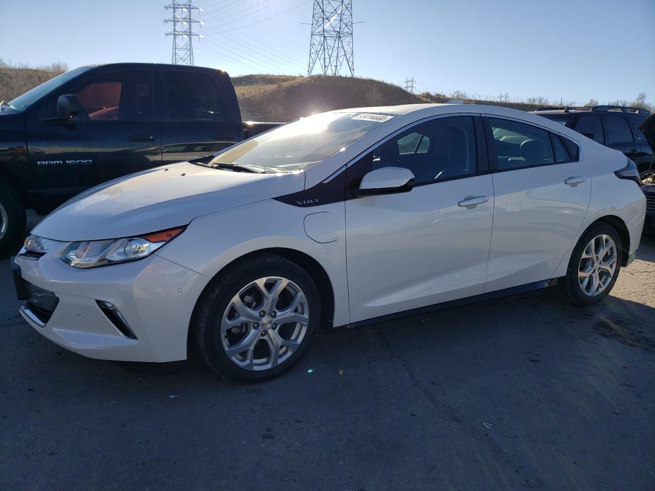 CHEVROLET VOLT PREMI 2017
