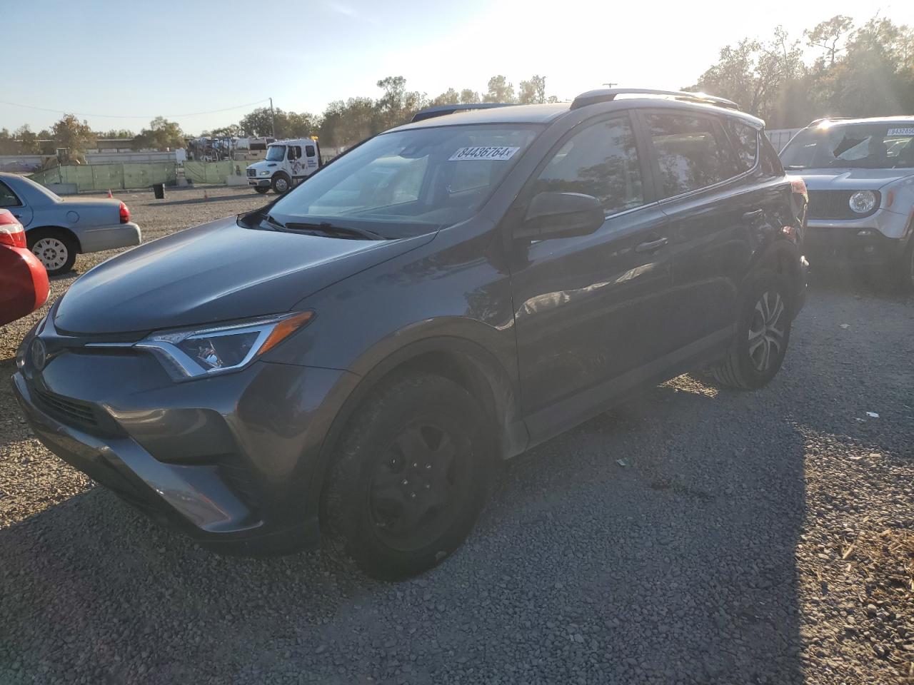 TOYOTA RAV4 LE 2017