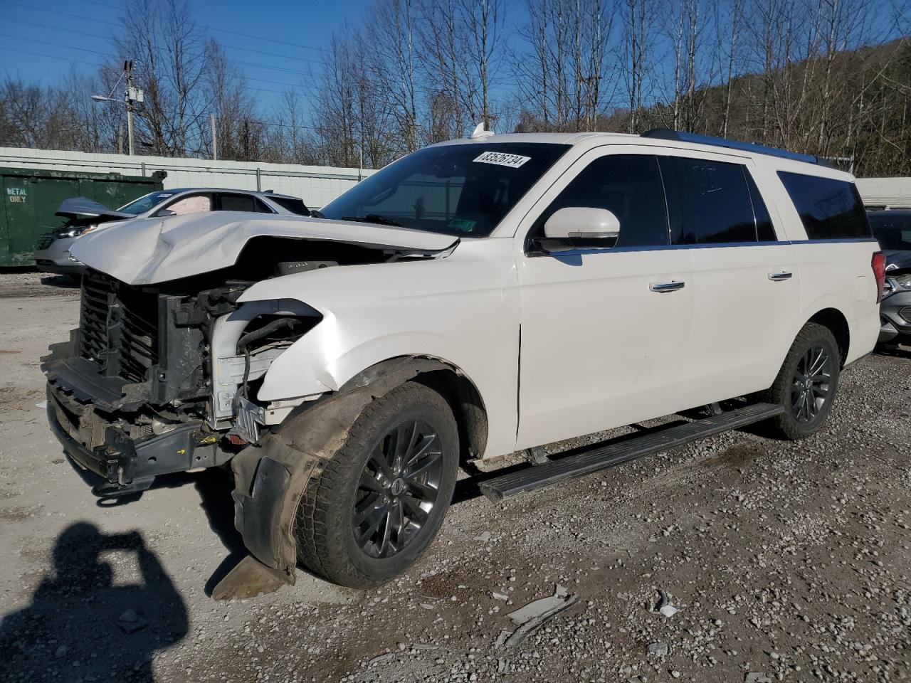 FORD EXPEDITION 2019