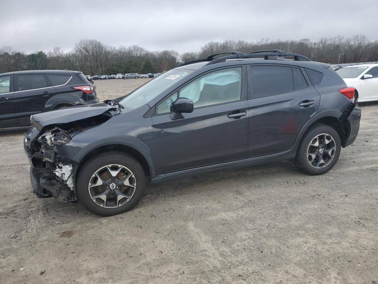 SUBARU CROSSTREK 2018